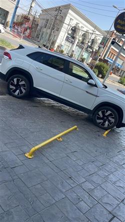 فولكسفاغن أطلس كروس سبورت